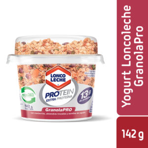 Yogurt Loncoleche Proteína Granola 142 g
