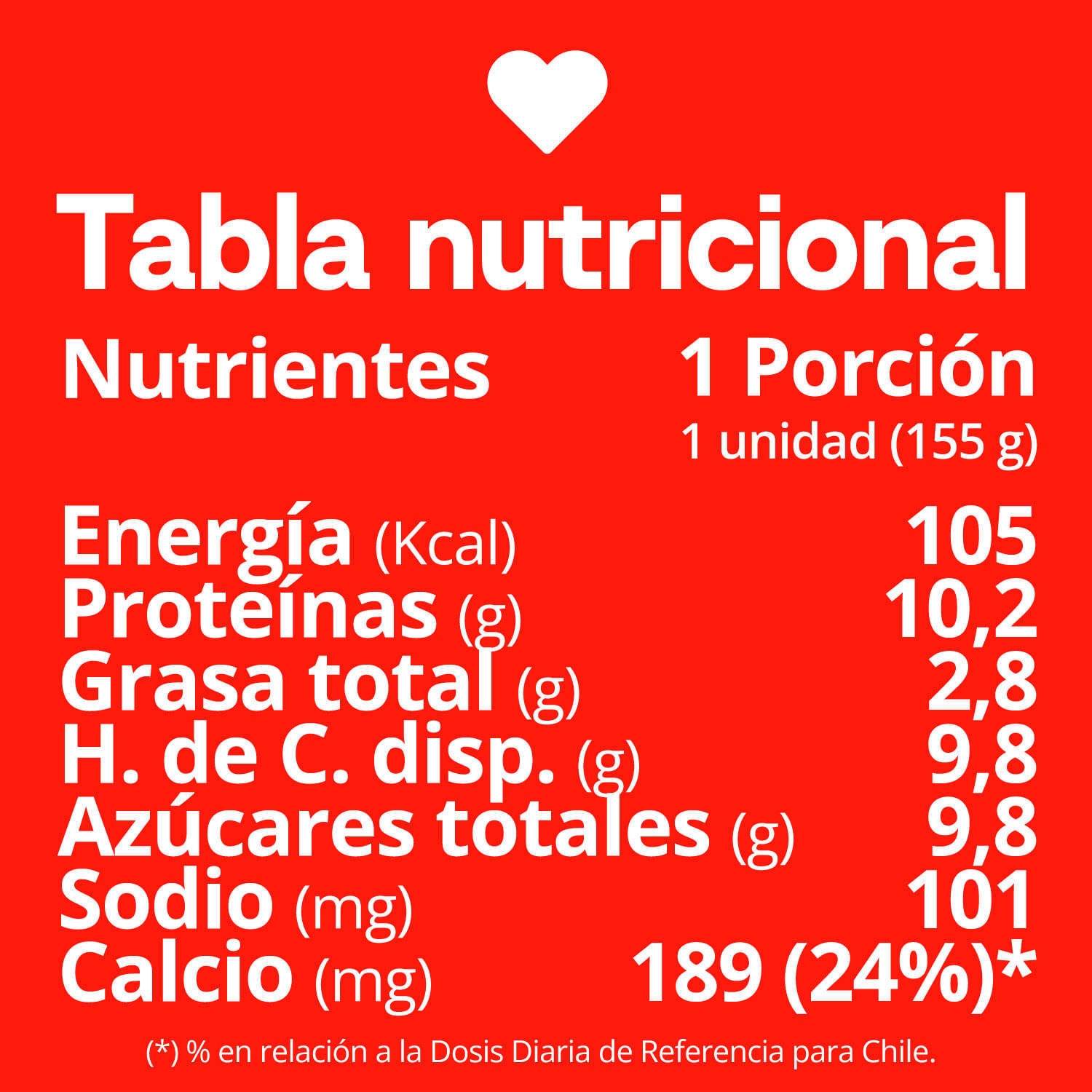 Yogurt Soprole Proteína Vainilla 155 g - Image 5