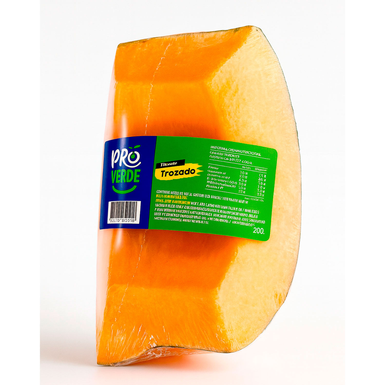 Zapallo en Trozo 700 g