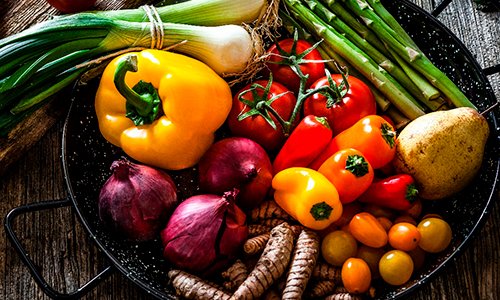 Frutas y Verduras
