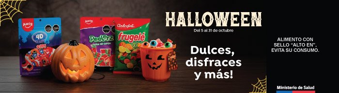 Especial halloween
