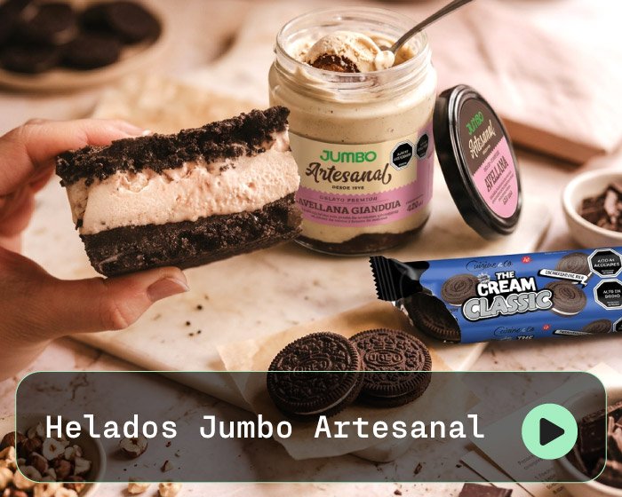 Tesoros Jumbo